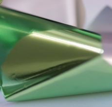 Folia Transferowa - zielona