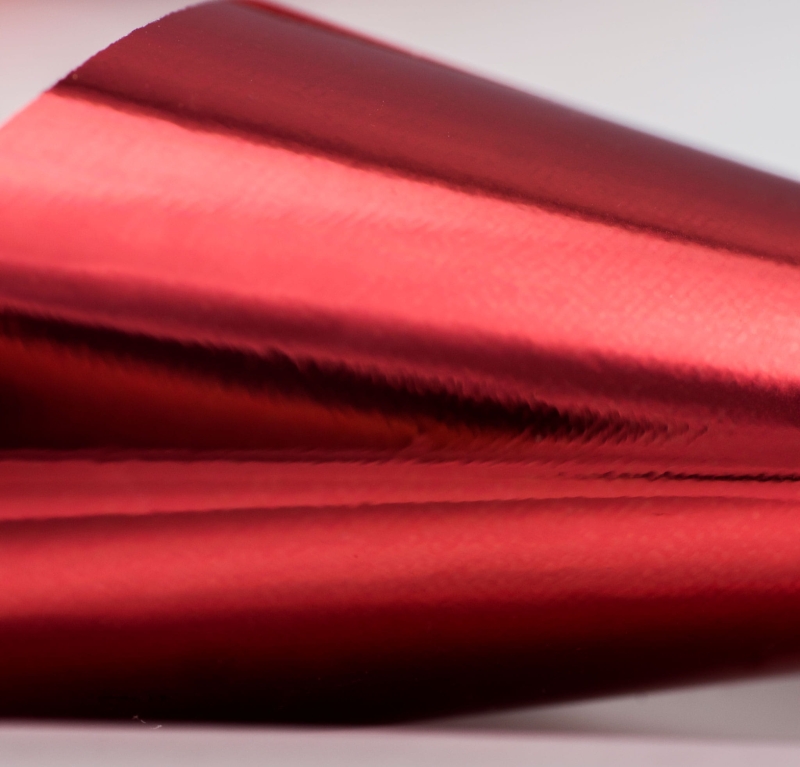 Folia Transferowa - czerwona