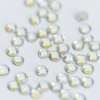 50 szt. Kryształki Diamond rozmiar 6