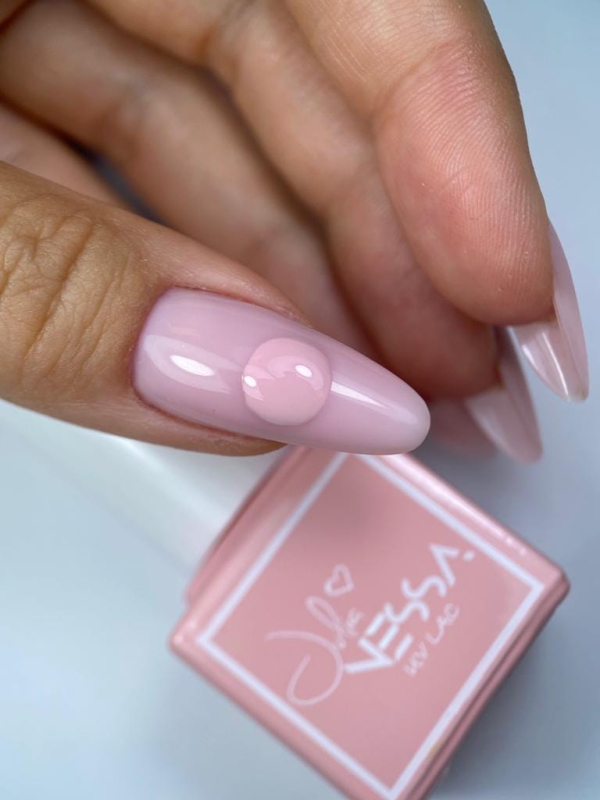 Lakier hybrydowy NessaUV lac 813 8 ml