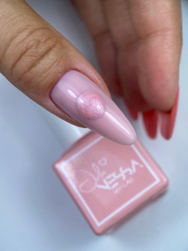 Lakier hybrydowy NessaUV lac 925 8 ml