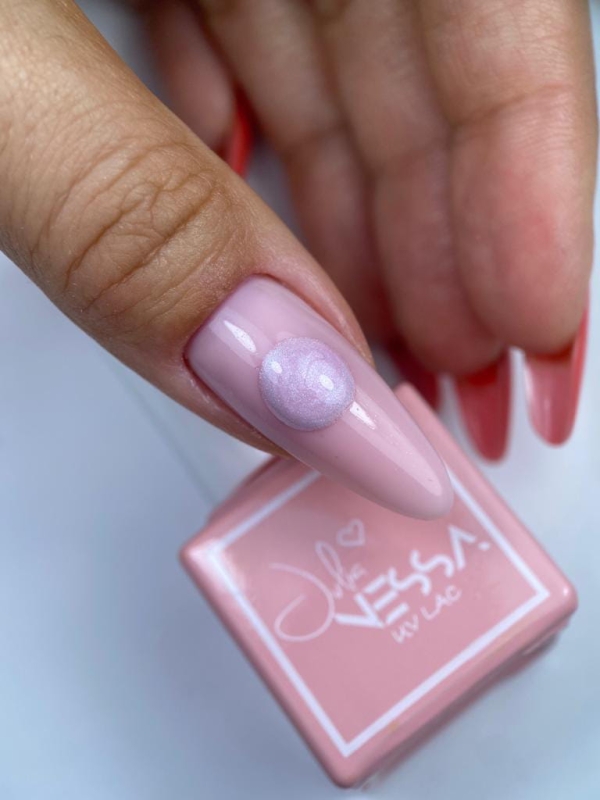 Lakier hybrydowy NessaUV lac 926 8 ml