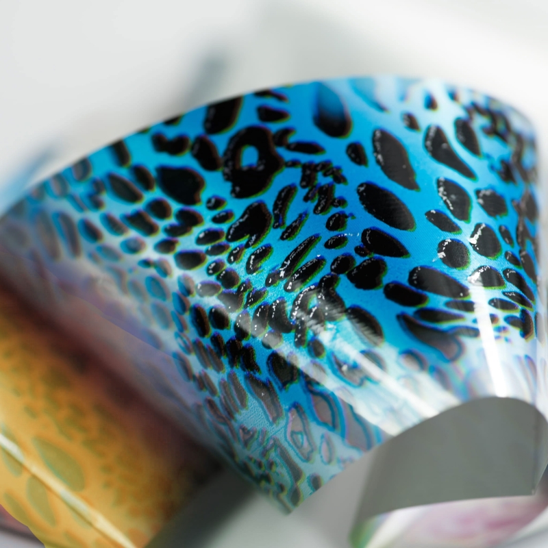 Folia Transferowa - Panterka