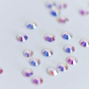 1400szt. Kryształki Unicorn rozmiar 6