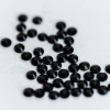 1400szt. Kryształki Black rozmiar 5