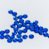 1400szt. Kryształki Cobalt rozmiar 8