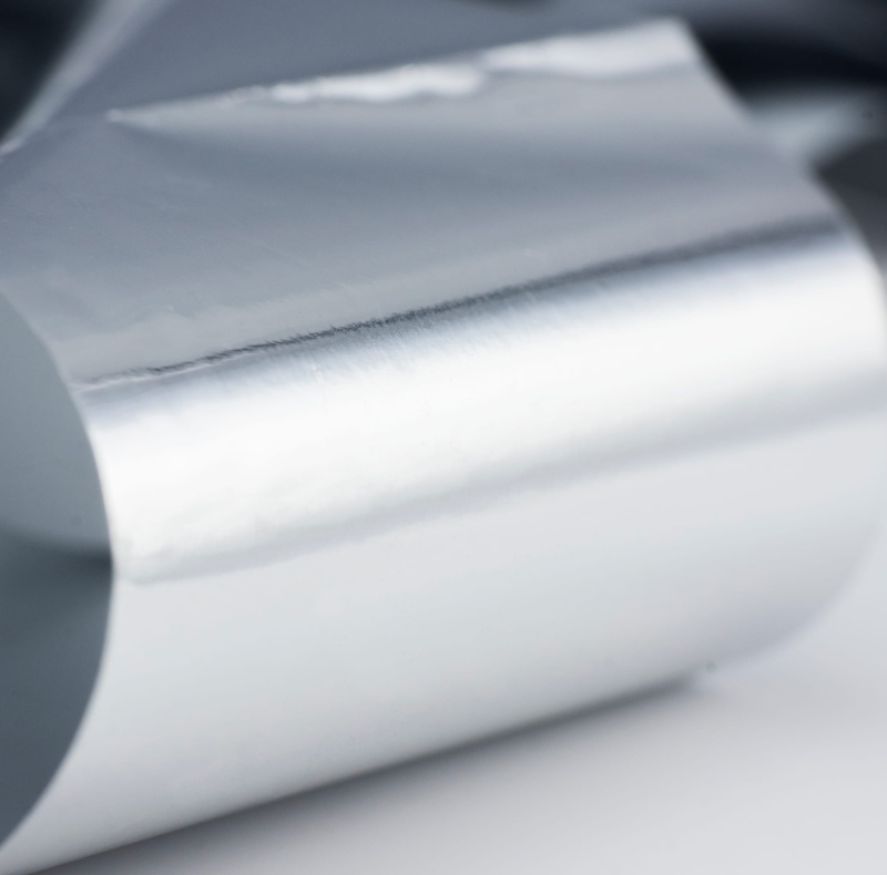 Folia Transferowa - srebrna