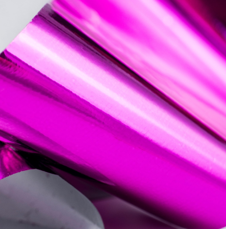 Folia Transferowa - różowa