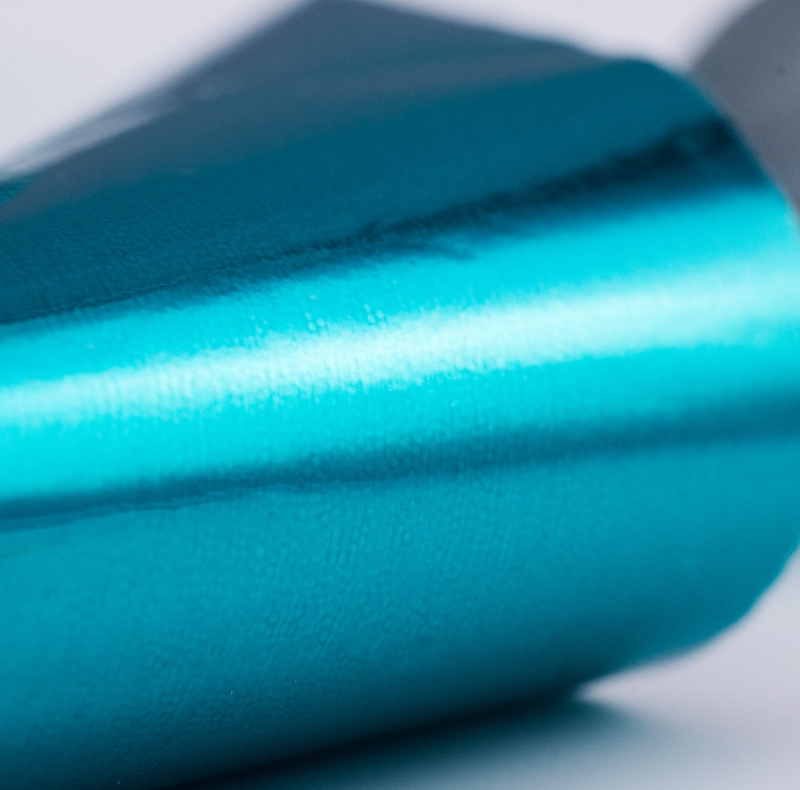 Folia Transferowa - turkusowa