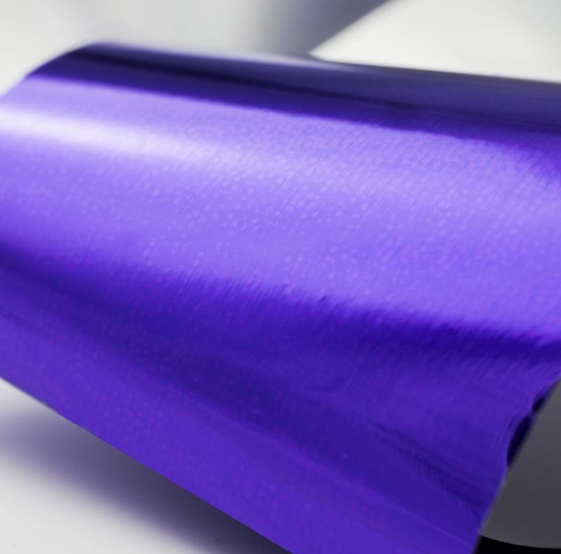 Folia Transferowa - fioletowa