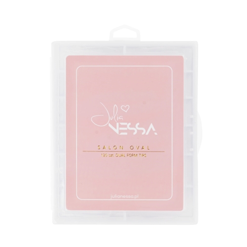 Salon Oval Dual Form - Kasetka