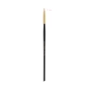 Pędzelek Wood Line Brush 7 mm – czarna rączka i złota skuwka