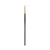 Pędzelek Wood Line Brush 5 mm – czarna rączka i złota skuwka