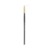 Pędzelek Wood Slim Line Brush 5 mm – czarna rączka i złota skuwka