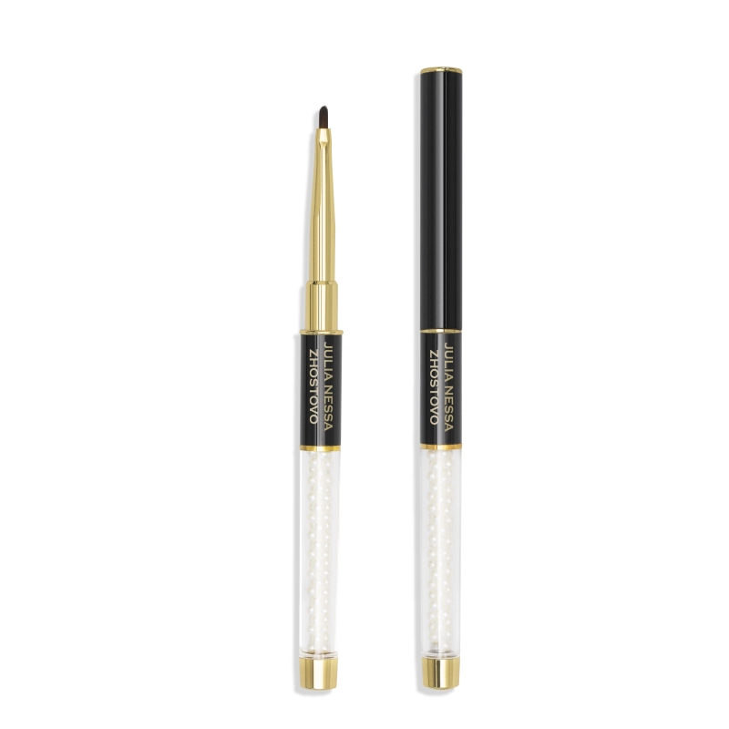 Zhostovo Brush By Julia Nessa