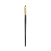 Pędzelek Wood One Stroke Brush – czarna rączka, złota skuwka i skośne włosie