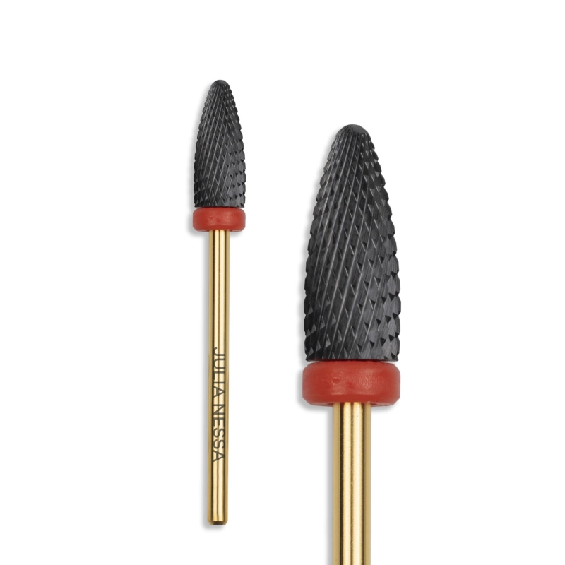 Frez ceramiczny do ściągania hybrydy - czarny