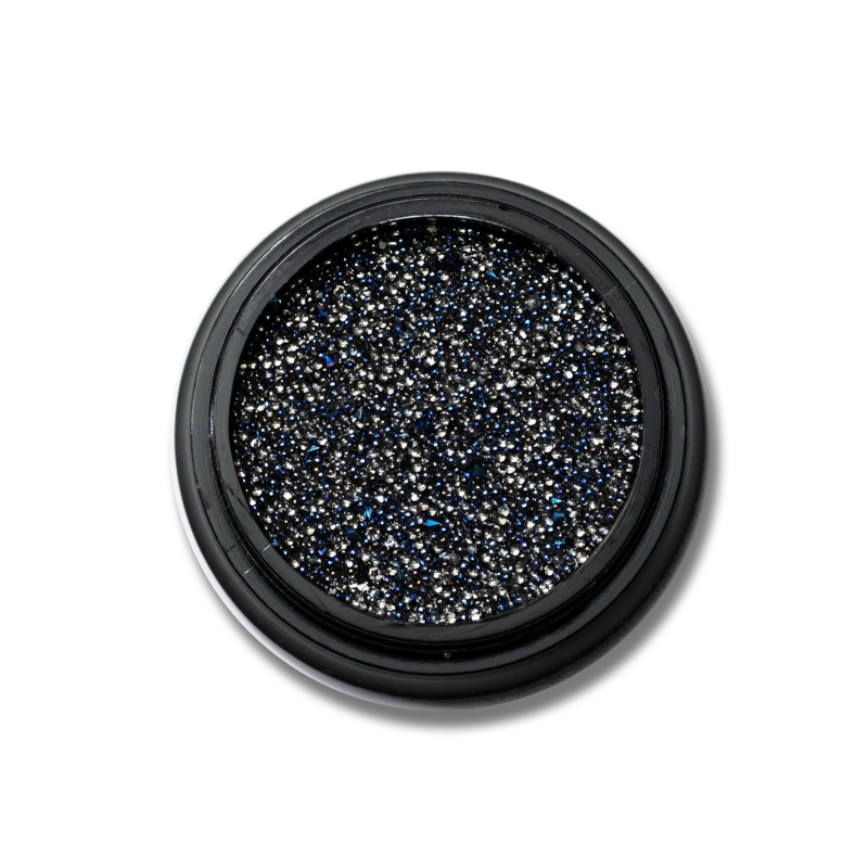 Kryształki 1.5mm-1.7mm - Moon Shadow