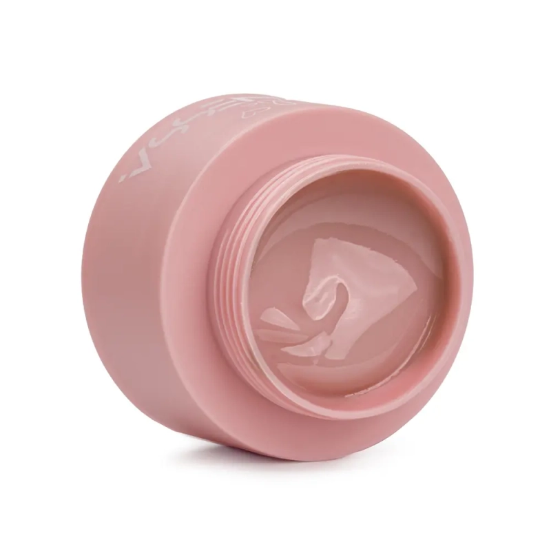 Otwarty słoiczek żelu Smooth Gel Nude 30 ml
