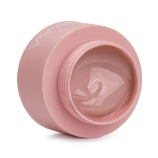 Otwarty słoiczek żelu Smooth Gel Nude 50 ml