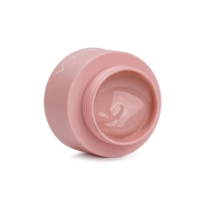 Otwarty słoiczek żelu Tixy Cover Natural 15 ml