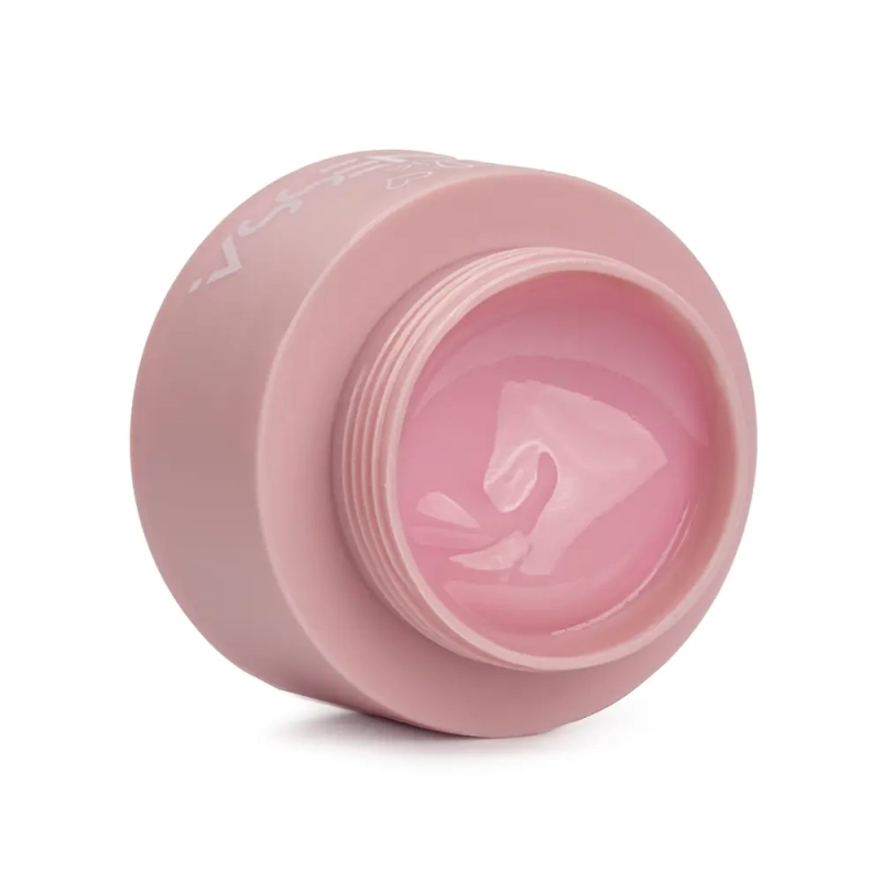 Otwarty słoiczek żelu Smooth Gel Candy Pink 30 ml