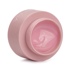 Otwarty słoiczek żelu Smooth Gel Candy Pink 50 ml
