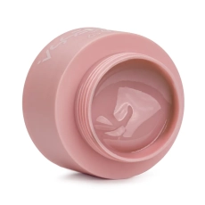 Otwarty słoiczek żelu Smooth Gel Dusty Rose 50 ml