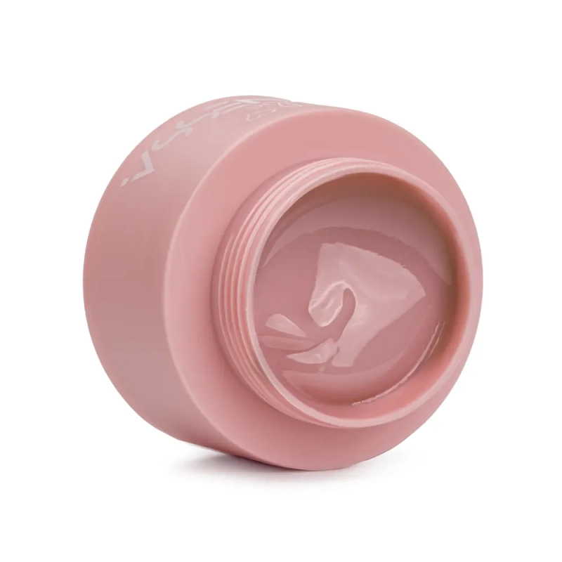 Otwarty słoiczek żelu Smooth Gel Dusty Rose 30 ml