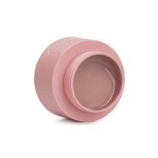Otwarty słoiczek akrylożelu Dual AcrylicGel Natural 15 ml
