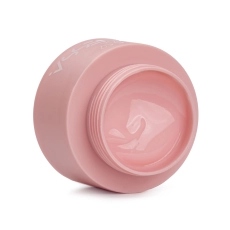 Otwarty słoiczek żelu Tixy Cover Marshmallow 30 ml
