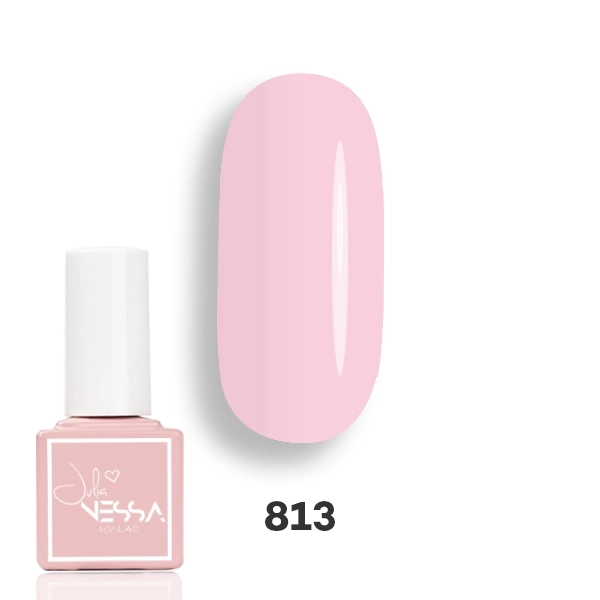 Lakier hybrydowy NessaUV lac 813 8 ml