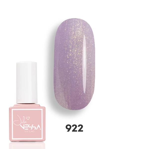 Lakier hybrydowy NessaUV lac 922 8 ml