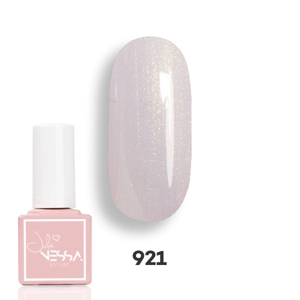 Lakier hybrydowy NessaUV lac 921 8 ml