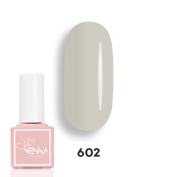 Lakier hybrydowy NessaUV lac 602 8 ml