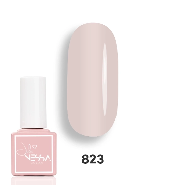 Lakier hybrydowy NessaUV lac 823 8 ml