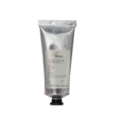 Srebrna tubka perfumowanego kremu do rąk No.3 80 ml