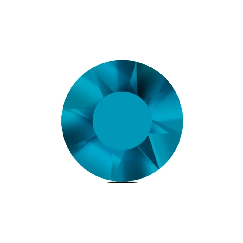 50 szt. Kryształki Turquoise rozmiar 5