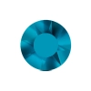50 szt. Kryształki Turquoise rozmiar 6