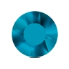 50 szt. Kryształki Turquoise rozmiar 8