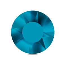50 szt. Kryształki Turquoise rozmiar 8