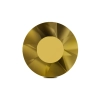 50 szt. Kryształki Gold rozmiar 6