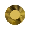 50 szt. Kryształki Gold rozmiar 8