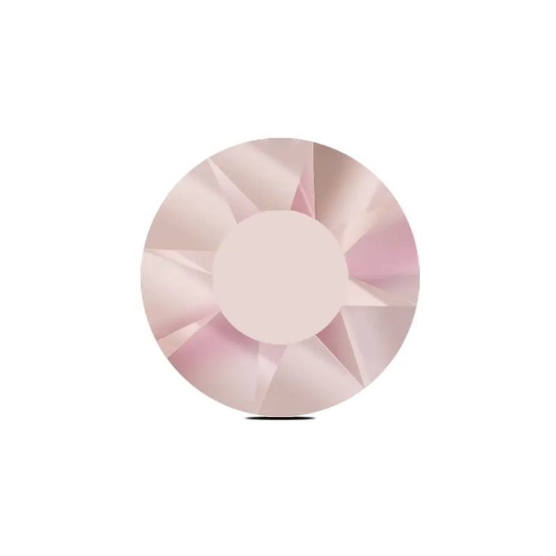 50 szt. Kryształki Vintage Rose  rozmiar 5