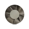 50 szt. Kryształki Dark Chrome rozmiar 8