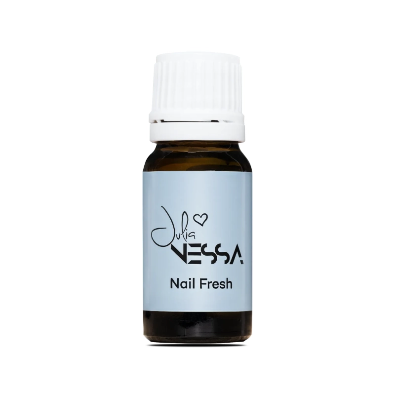 Buteleczka Dehydrator Nail Fresh z błękitną etykietą