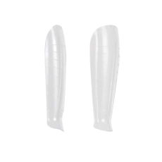 Dwie przezroczyste formy Classic Almond Dual Form z podziałką