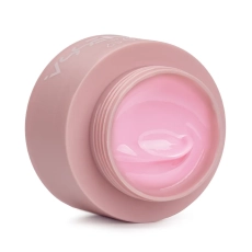 Otwarty słoiczek żelu Smooth Gel Flamingo Pink 50 ml