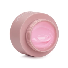 Otwarty słoiczek żelu Smooth Gel Flamingo Pink 30 ml