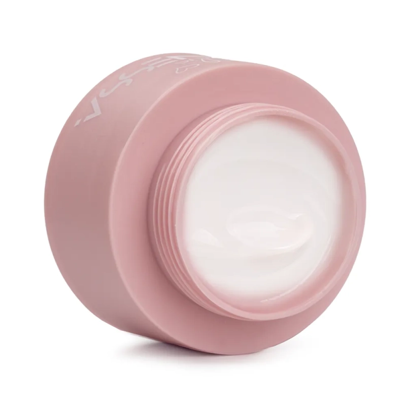 Otwarty słoiczek żelu Smooth Gel Silky White 50 ml